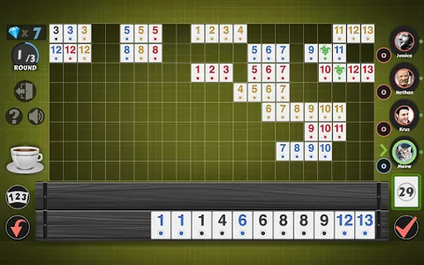 Rummy - Offline Board Games screenshot 11