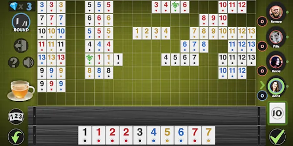 Rummy - Offline Board Games screenshot 2