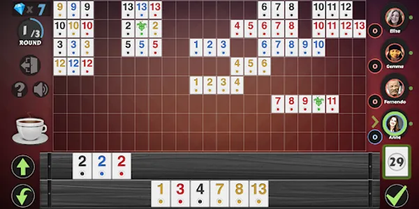 Rummy - Offline Board Games screenshot 3