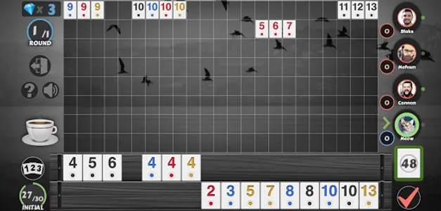 Rummy - Offline Board Games screenshot 6