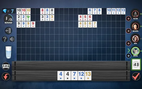 Rummy - Offline Board Games screenshot 9