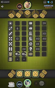 Yatzy - Offline Dice Games screenshot 10