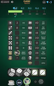 Yatzy - Offline Dice Games screenshot 11