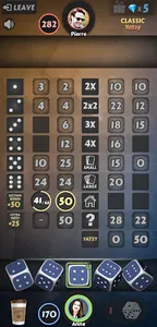 Yatzy - Offline Dice Games screenshot 5