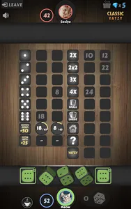 Yatzy - Offline Dice Games screenshot 8