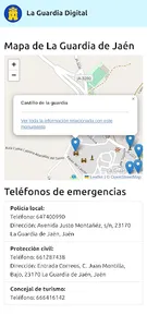 La Guardia Digital screenshot 2