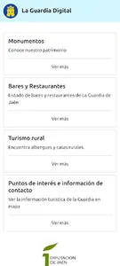 La Guardia Digital screenshot 4
