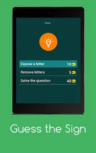 Guess the ASL Sign screenshot 13