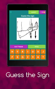 Guess the ASL Sign screenshot 20