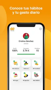GoEnergy - Ahorra en Calefacci screenshot 1