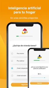 GoEnergy - Ahorra en Calefacci screenshot 2