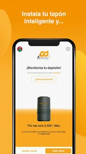 GoEnergy - Ahorra en Calefacci screenshot 4