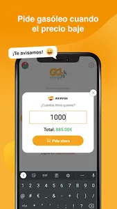 GoEnergy - Ahorra en Calefacci screenshot 9