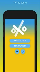 TicTac-game screenshot 1