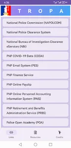 Tropa screenshot 0