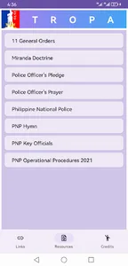 Tropa screenshot 1