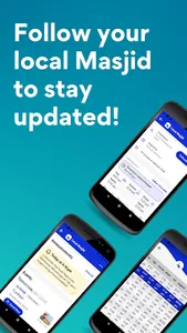 The Masjid App screenshot 0