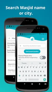 The Masjid App screenshot 3