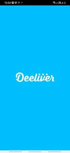 Deeliver Agent screenshot 0