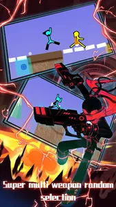Rubber Man Brawl screenshot 12