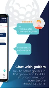 Deemples - Find Golf Buddies screenshot 6