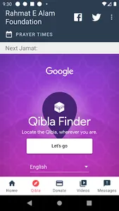 Rahmat-E-Alam Foundation screenshot 2