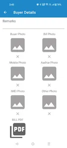 My Mobiles Shop screenshot 3