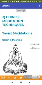 Meditation Headspace & Calm Mi screenshot 2