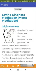Meditation Headspace & Calm Mi screenshot 3