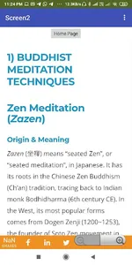 Meditation Headspace & Calm Mi screenshot 4
