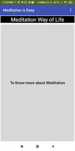 Meditation Headspace & Calm Mi screenshot 6