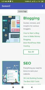 Digital Marketing English - Lu screenshot 1