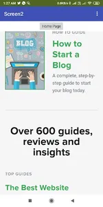 Digital Marketing English - Lu screenshot 2