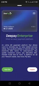 Deepay screenshot 6