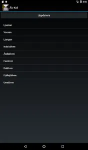 Älvkoll screenshot 3
