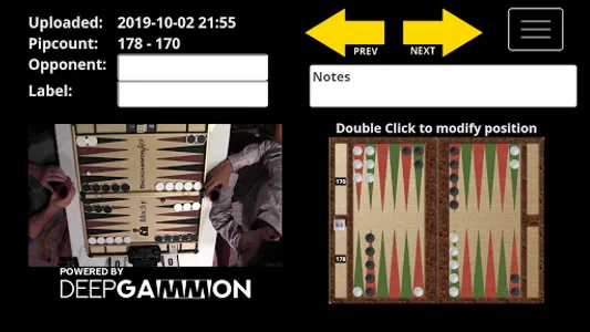 BG Position Saver screenshot 0