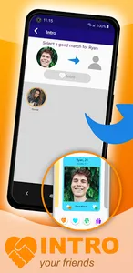 Corner Social Dating screenshot 3