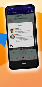 Corner Social Dating screenshot 4