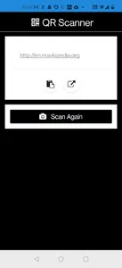 QR & Barcode Reader screenshot 1