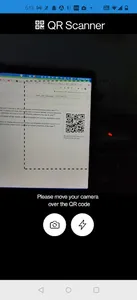 QR & Barcode Reader screenshot 2