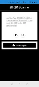 QR & Barcode Reader screenshot 3