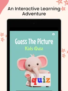 Guess the picture - Kids Quiz screenshot 15