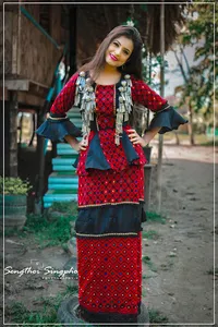 Deeplina Deka Wallpaper screenshot 4