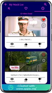 Ghum Hai Kisi Ke Pyar Mein App screenshot 5