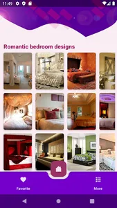 Bedroom Decorating Ideas screenshot 2