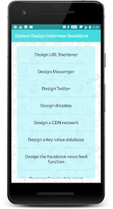 System Design Interview Questi screenshot 1
