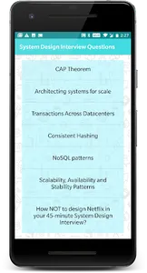 System Design Interview Questi screenshot 3