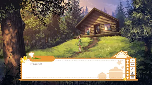 Cooking Companions: Episode 2 screenshot 1