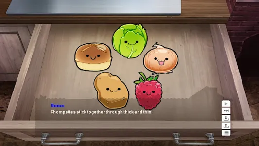 Cooking Companions: Episode 3 screenshot 0