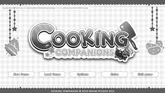 Cooking Companions: Episode 3 screenshot 7